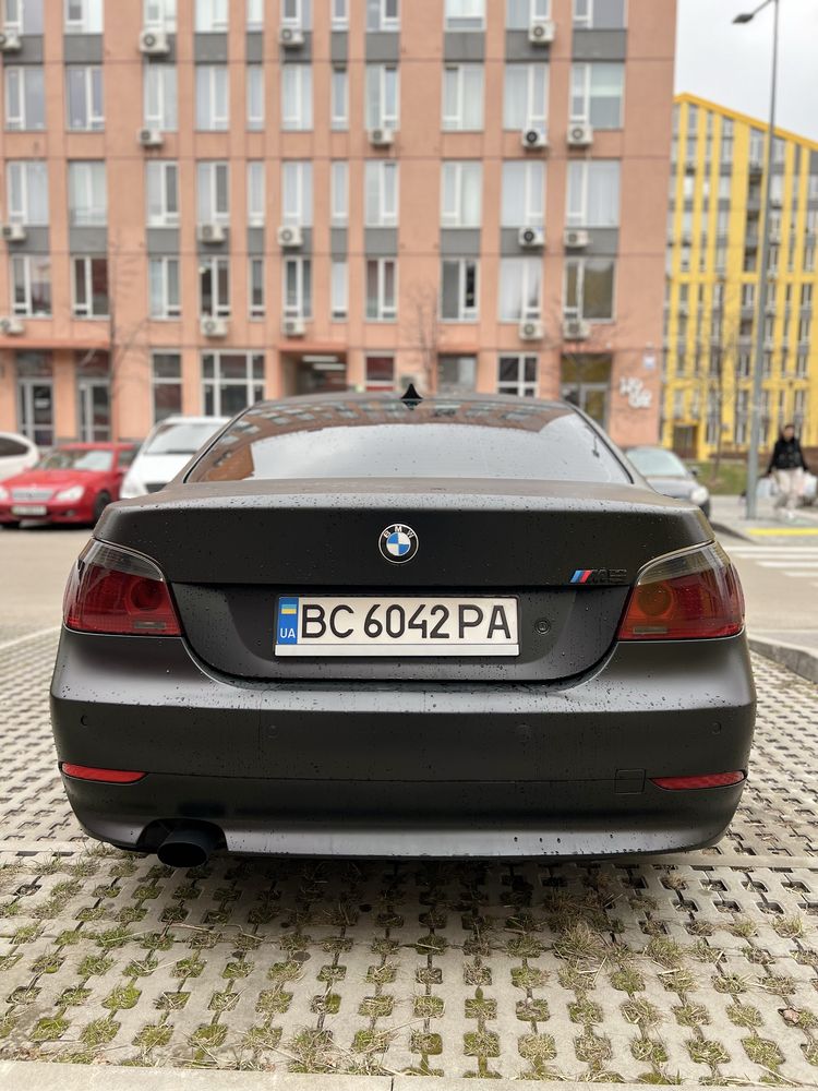 BMW Е 60 2.0 дизель.