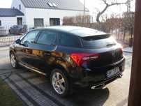 DS Automobiles DS 5 Nietuzinkowy samochód