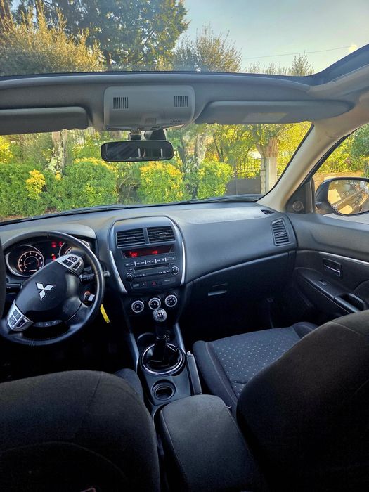Mitsubishi Asx 1.6 Gasolina