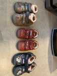 Sapatos bebe biomecanics