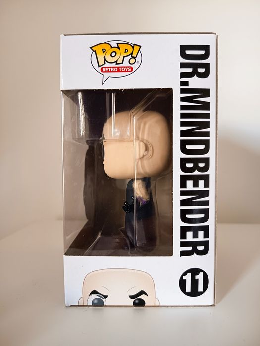 Funko Pop Dr.Mindbender 11