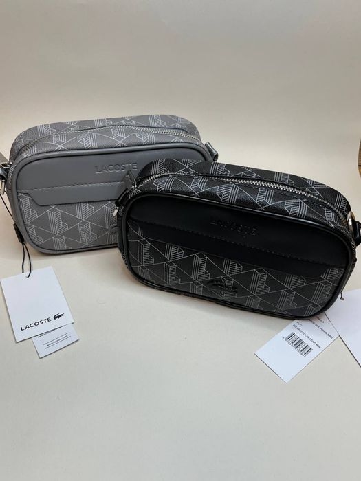 чоловічі сумки Lacoste (лакоста)