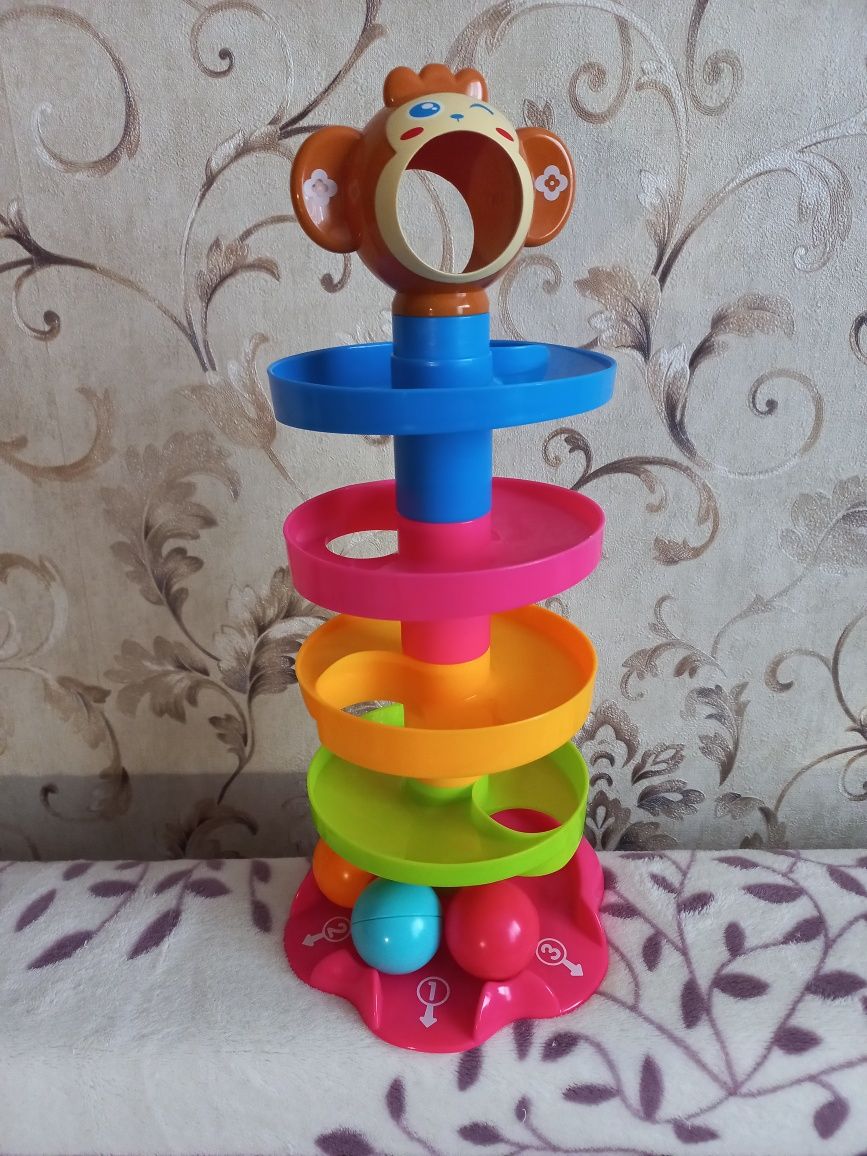 Пирамида,лабиринт ROII BALL