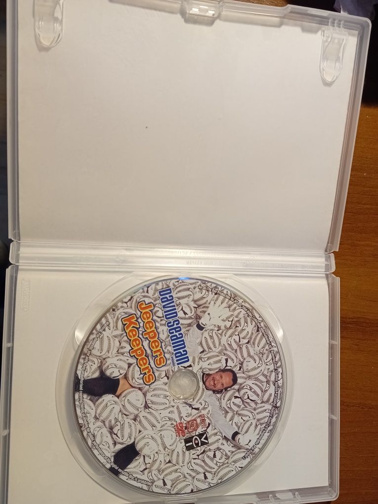DVD дисе Давида Сімена