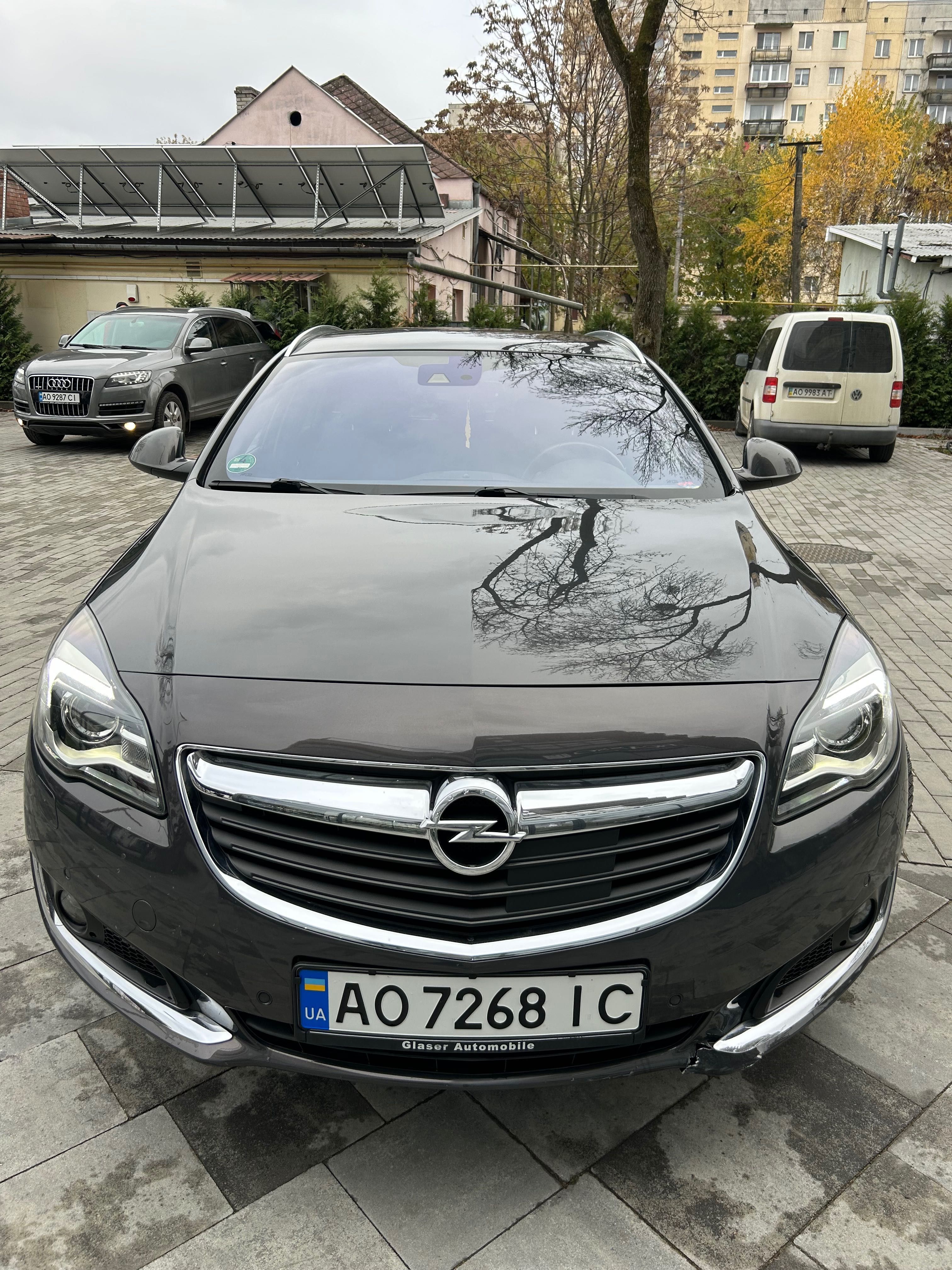 Opel Insignia 1.6