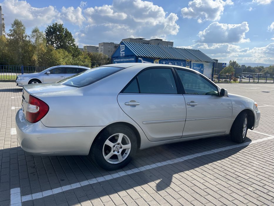 Продам Тойота Кемрі 2002