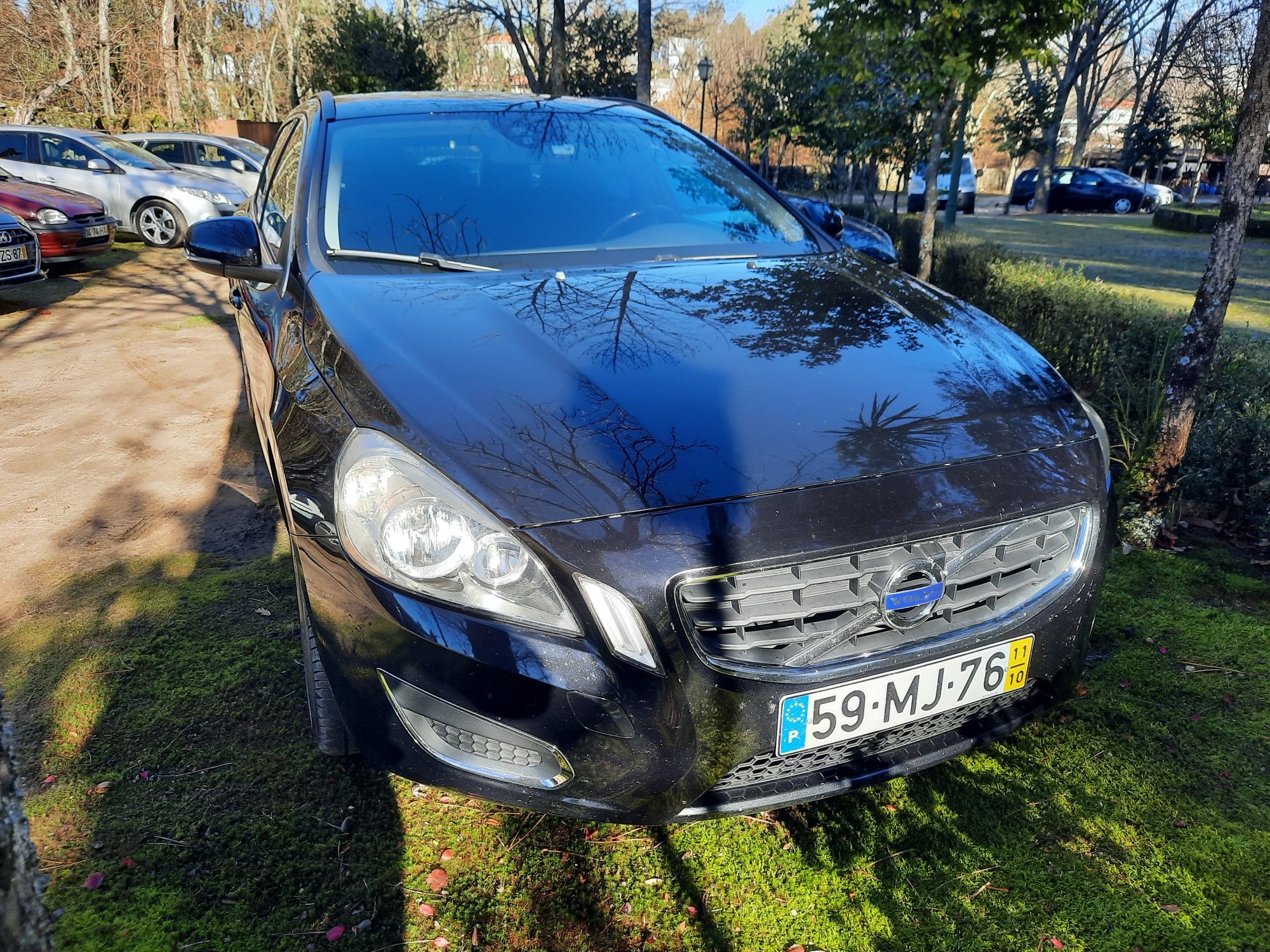 Volvo V60 1.6 D2 Drive