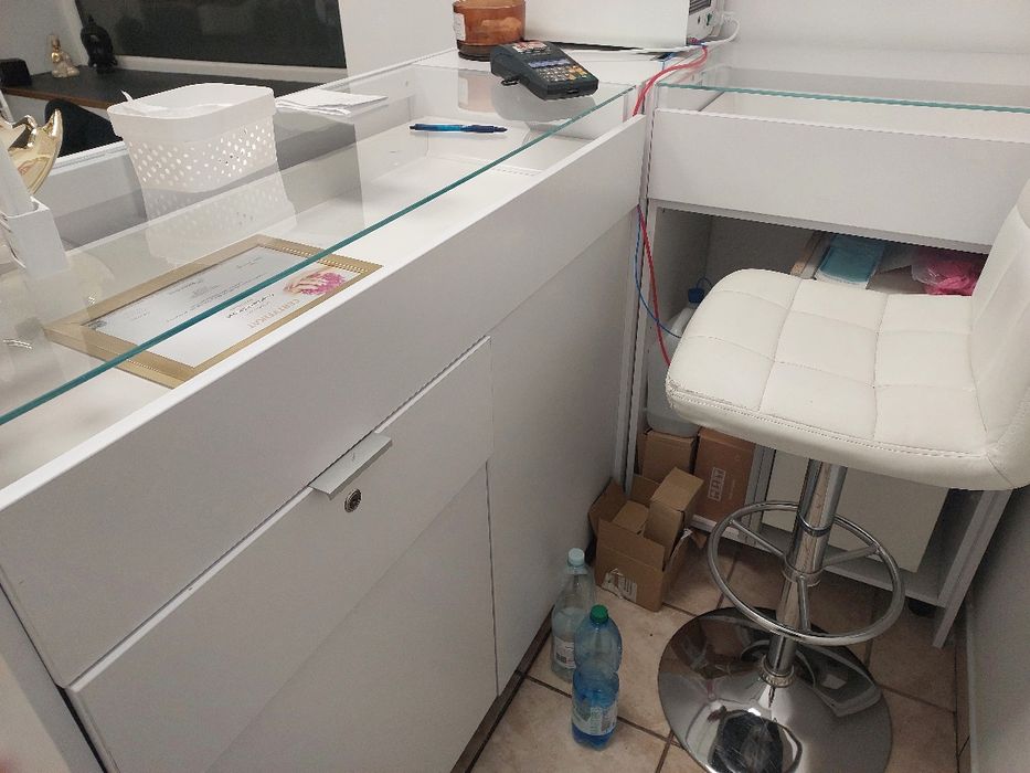 Lada sklepowa z dostawą L