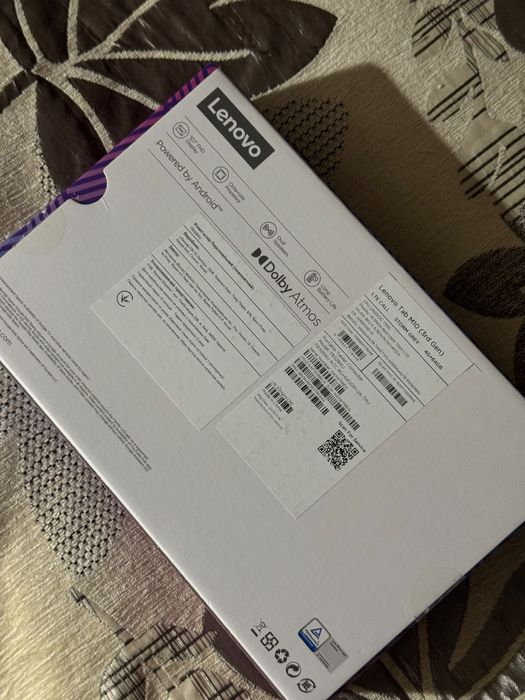 Планшет Lenovo Tab  M10