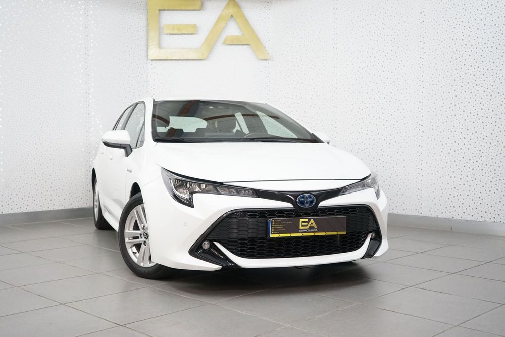 Toyota Corolla 1.8 Hybrid Active