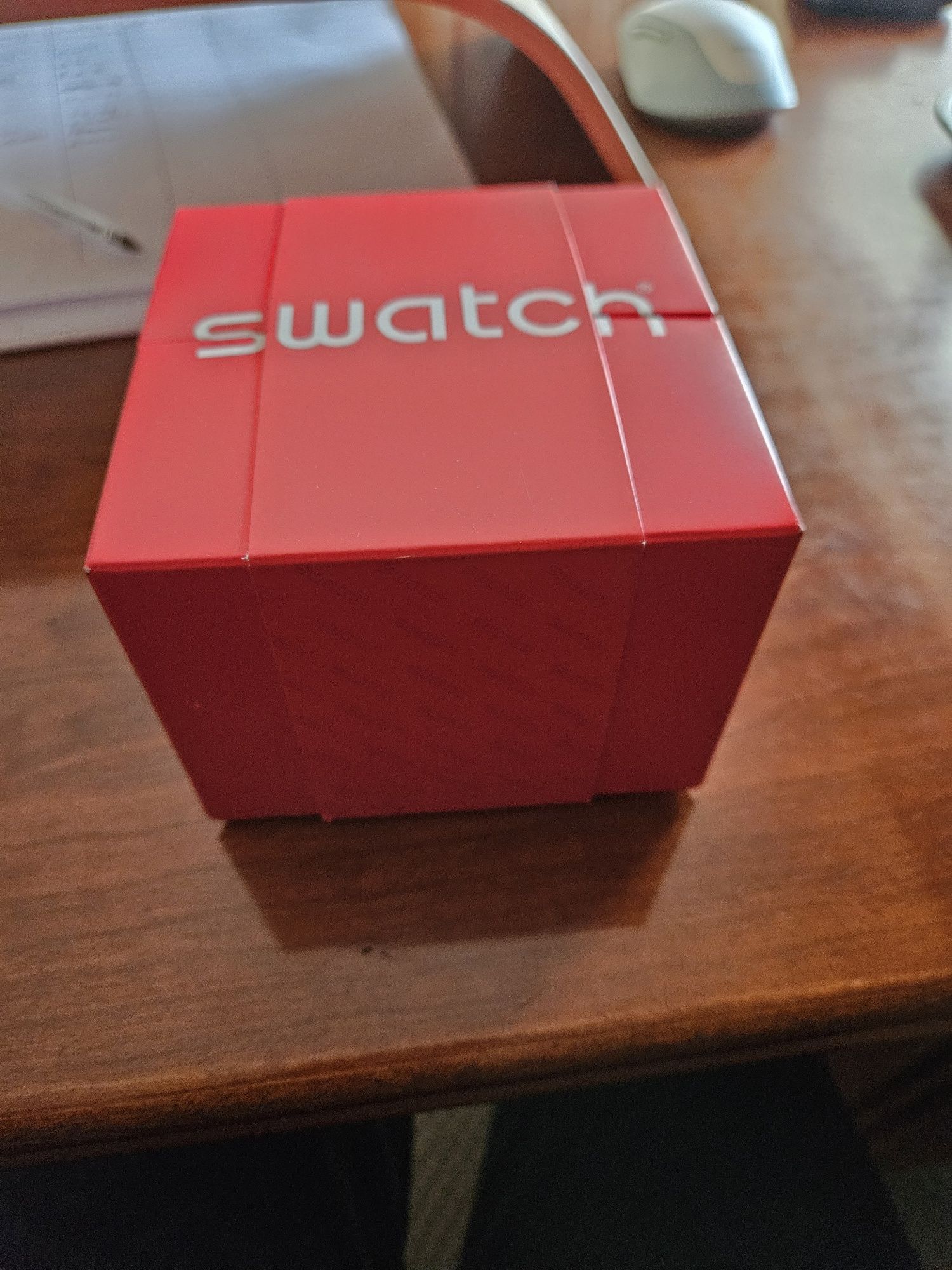 Swatch Pay  mod BBNYTE PAY