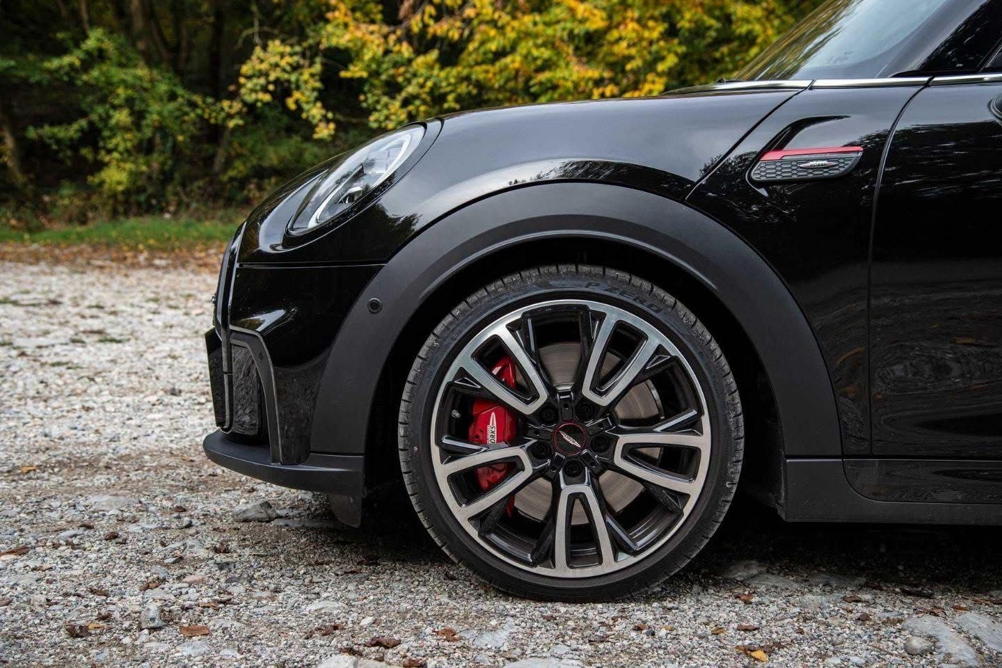 Jantes Look Mini Cooper 18” 5x112