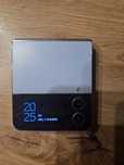 Samsung flip 4 szary