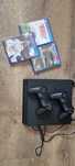 Konsola do gier PS4 + 3gry