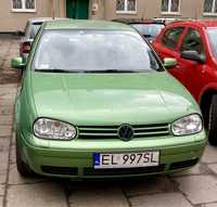 Vw Golf 4 1.6 benzyna LPG