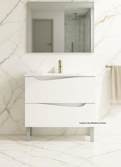 Conjuntos completos! OU Móvel+Lavatório!-WC/Casa de Banho/MDF