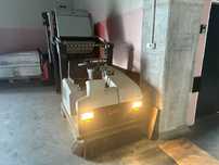 Zamiatarka spalinowa RCM  T 1400 TD Top - Faktura VAT 23%