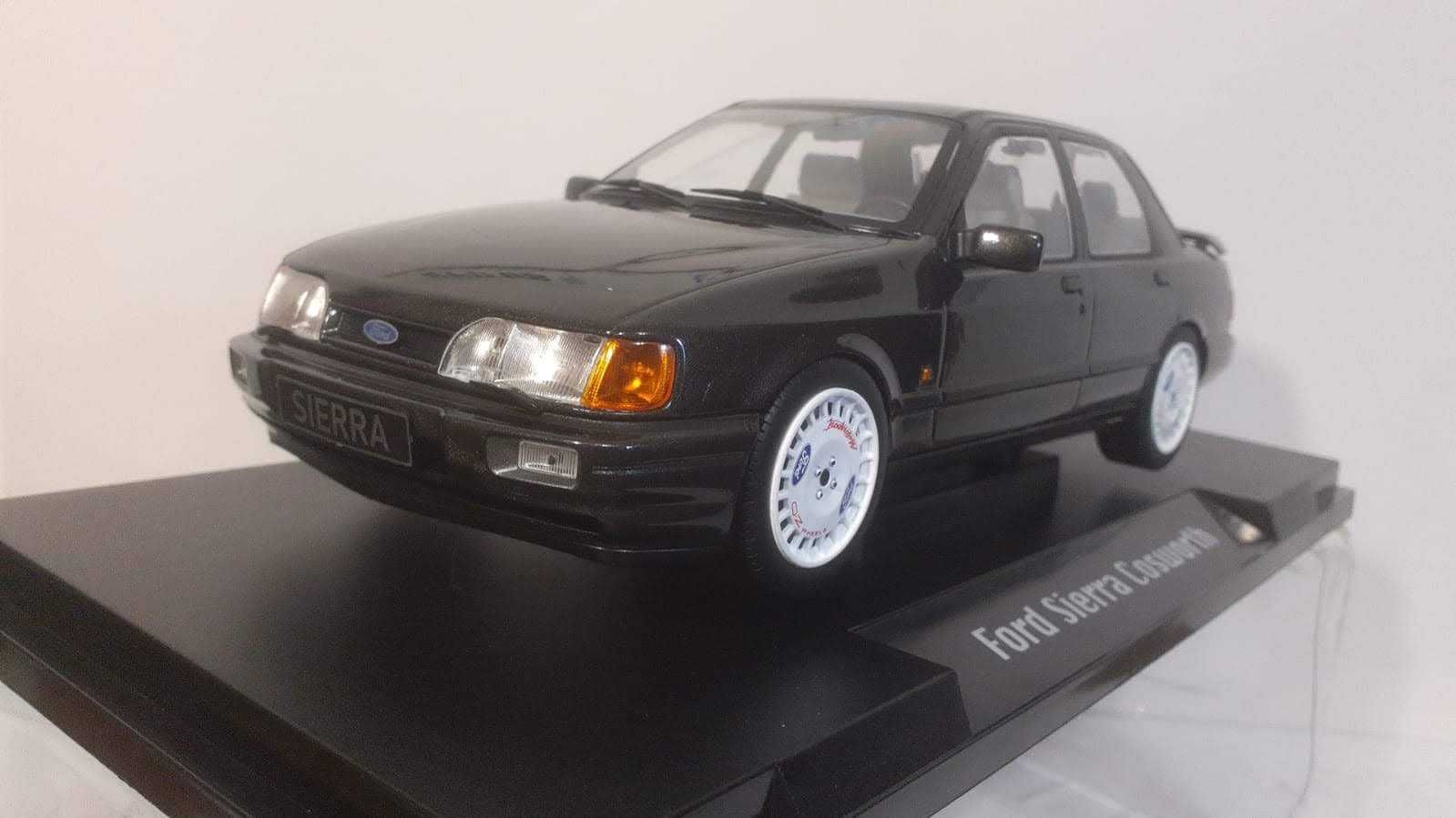 1/18 Ford Sierra Cosworth - MCG