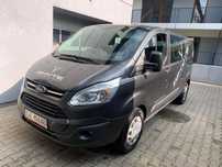Ford Transit Custom FORD Transit Custom 2.0 170km Pierwszy właściciel, salon Polska
