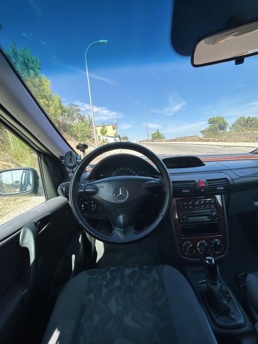 Mercedes Vaneo 1.7 CDI Diesel