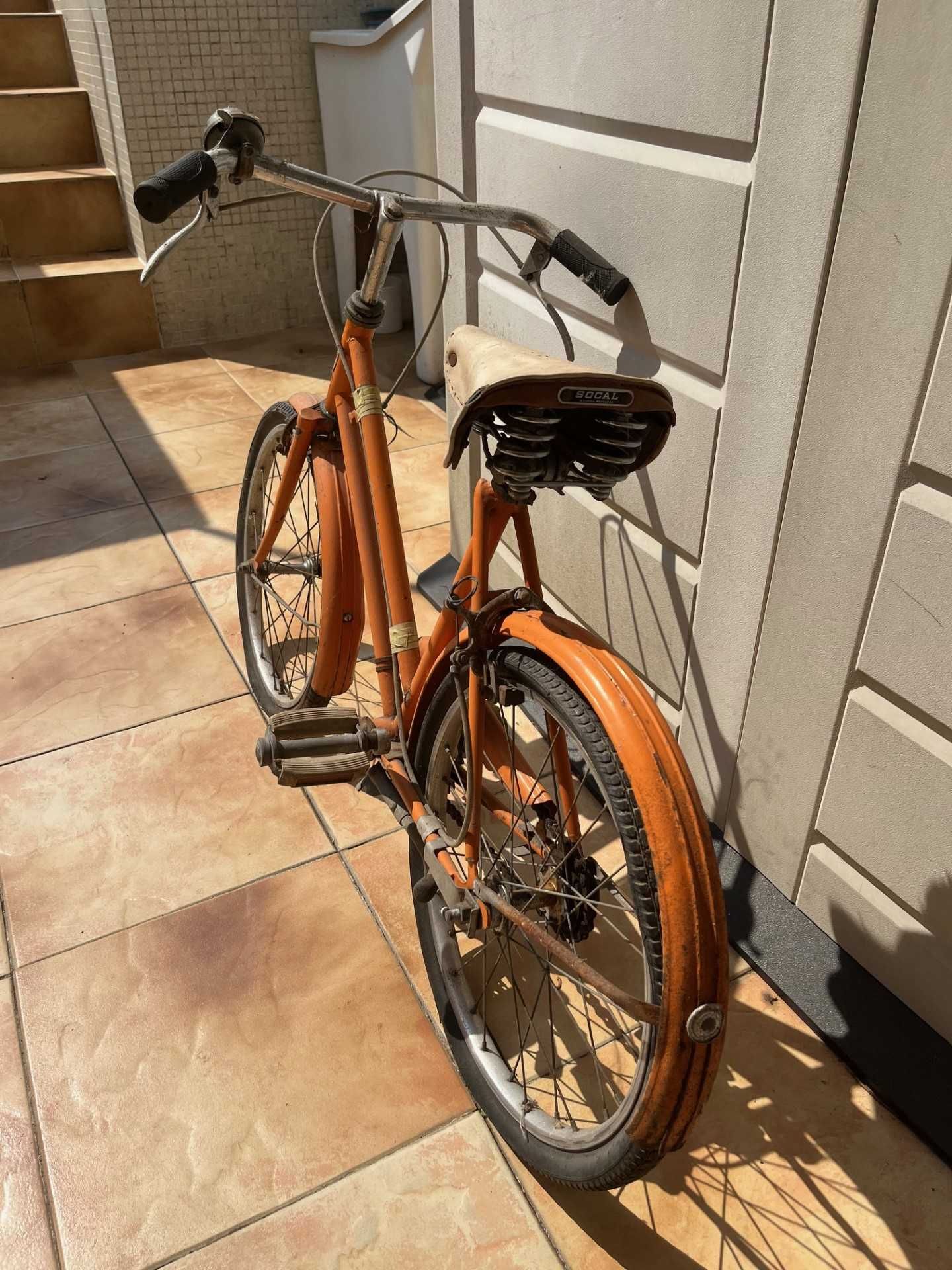 Bicicleta Clássica