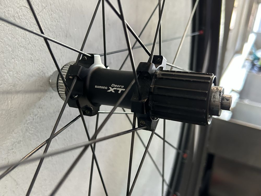 Koła shimano deore xt wh-m775 26 cali