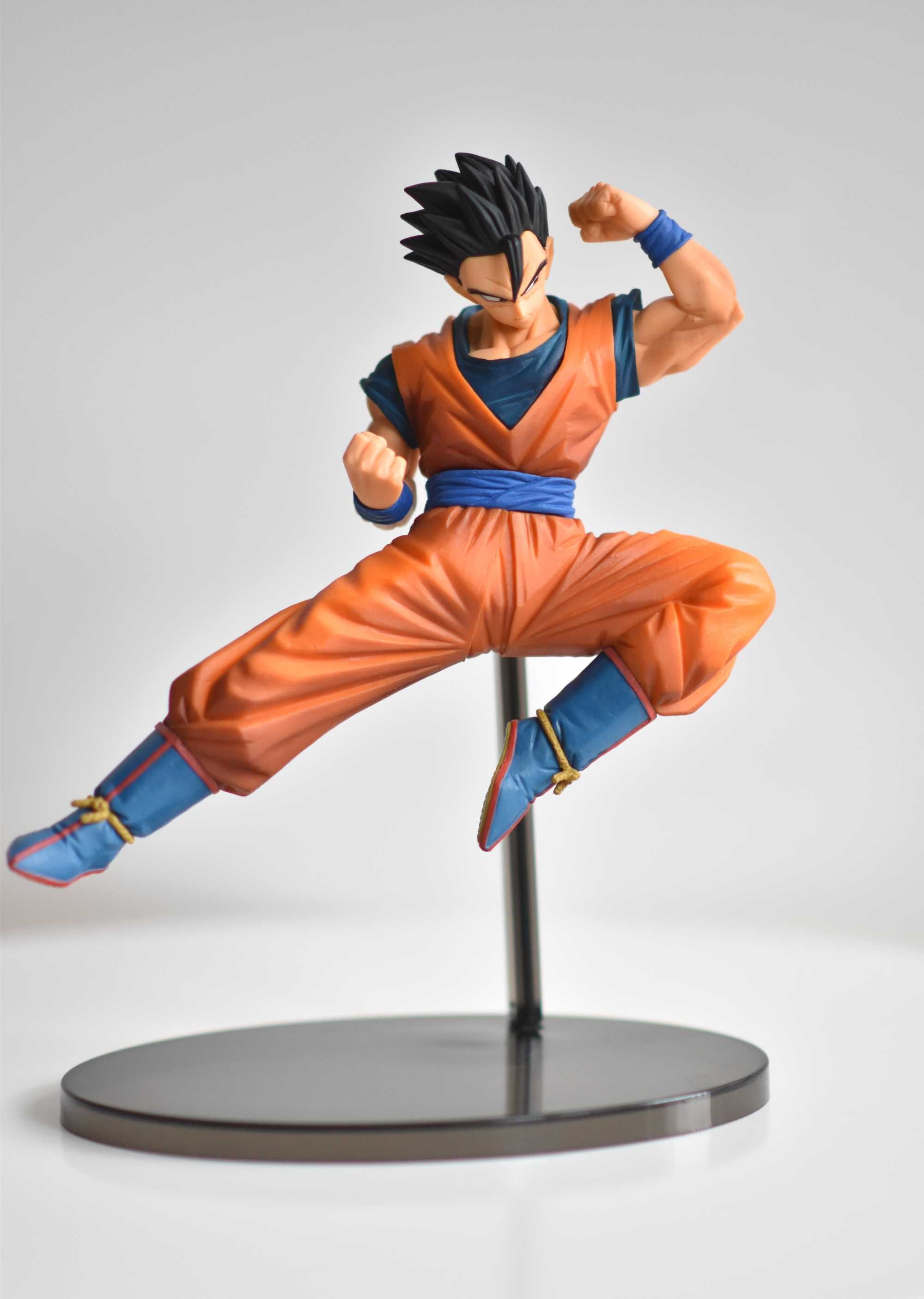 Figurka Ultimate Son Gohan Dragon Ball - Banpresto, Dragonball Z