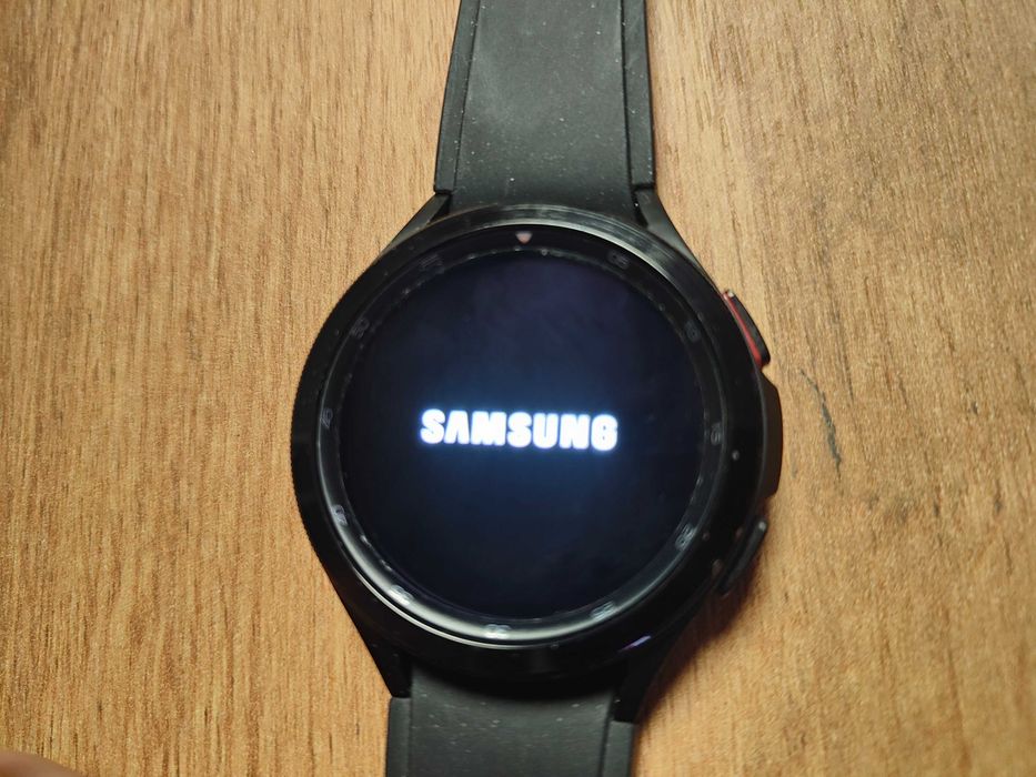 Samsung Galaxy Watch 4 Classic, 46 mm, bez LTE