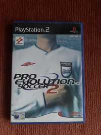 Pro Evolution Soccer 2 PS2