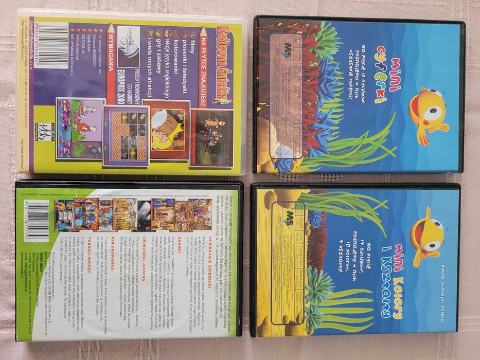 gry edukacyjne na komputer dla dzieci literki matematyka