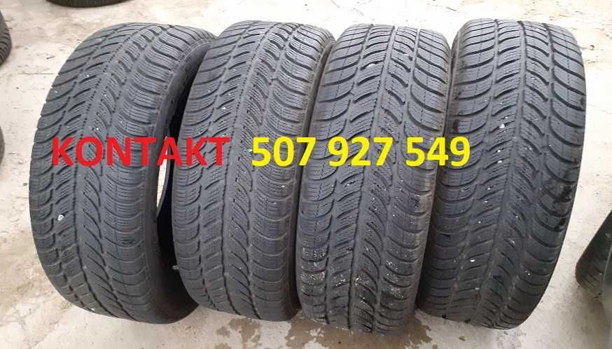 205/55/16--Debica Frigo--2019r--bieznik--7mm--opony--ZIMOWE