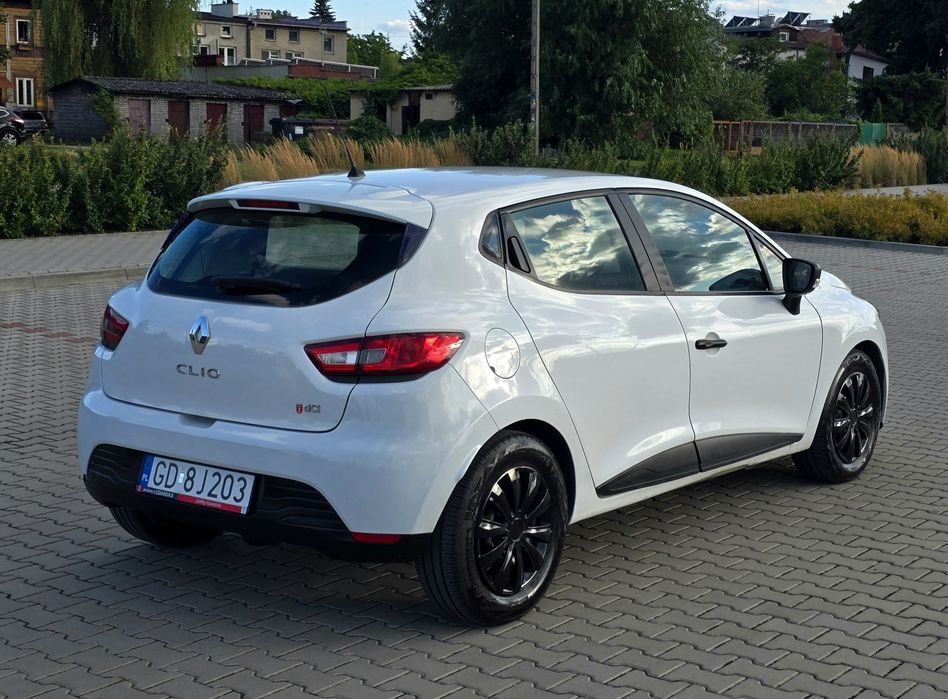 Renault Clio IV 2015r 1.5dci FV23% VAT 1