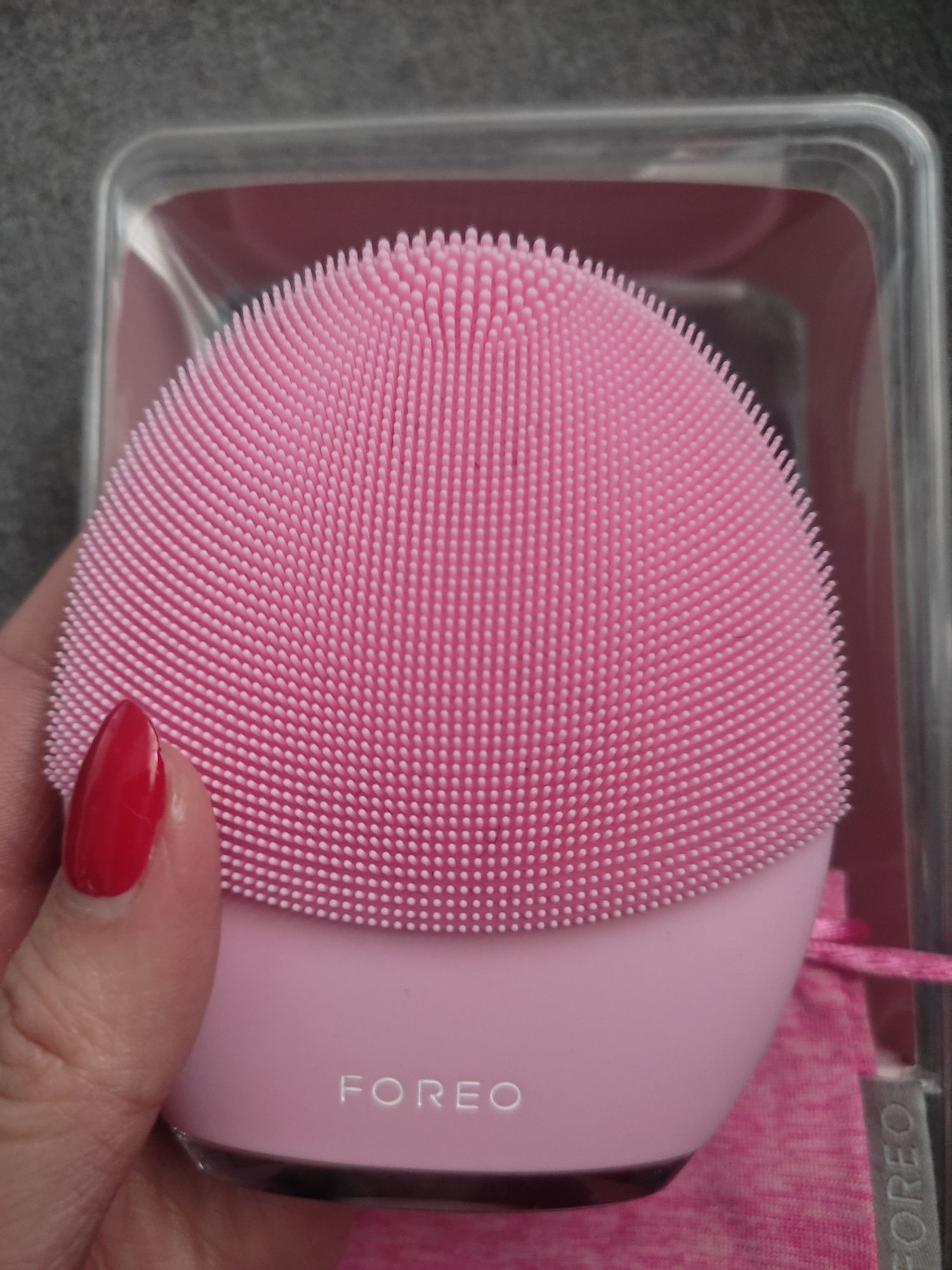 Foreo Luna 3 szczoteczka soniczna SUPER PREZENT NA DZIEŃ MATKI