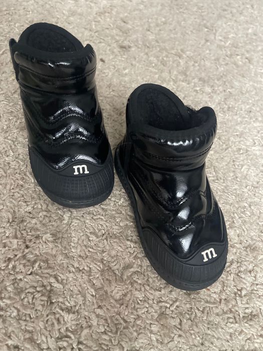 Дитяче зимове взуття