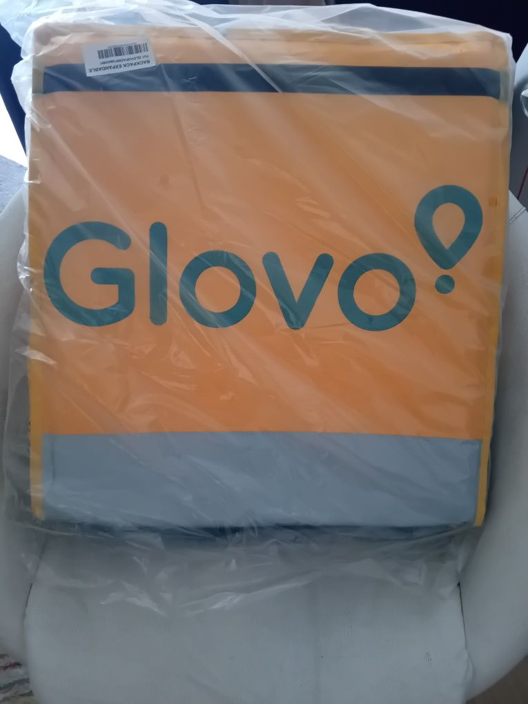 Bolsa glovo nova