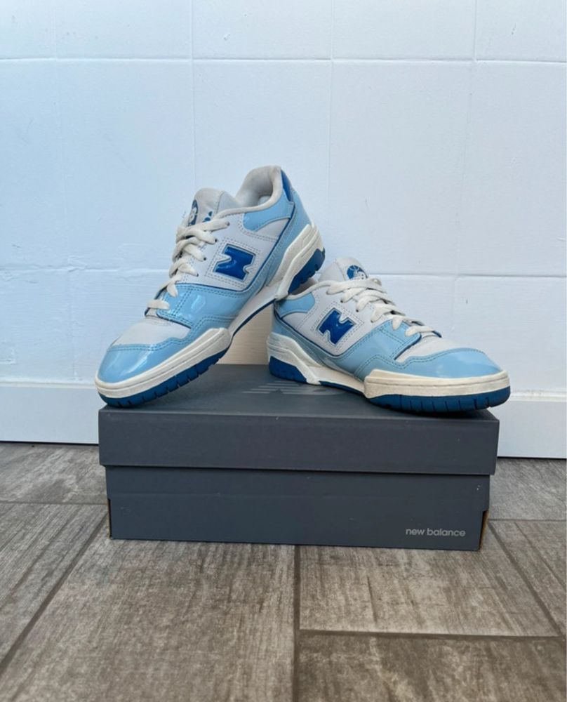 Ténis New Balance 550