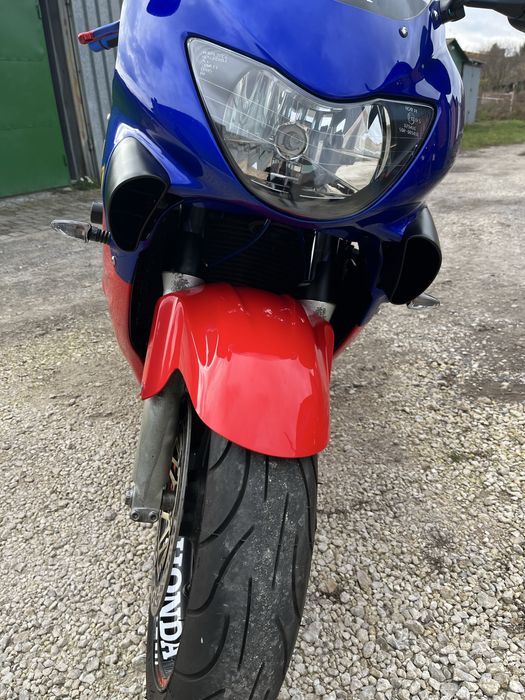 Honda CBR F4 zadbana polecam