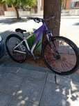 Bicicleta de stunt