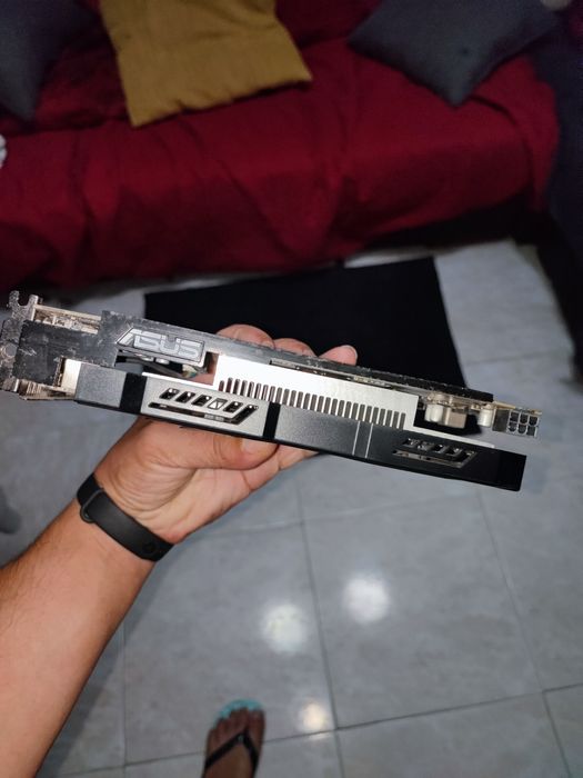 Asus Gtx 650 TI 1GB GDDr5