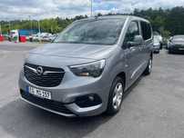 Opel Combo Automat Przewóz osób niepełnosprawnych wersja 6-osobowa F-vat 23%