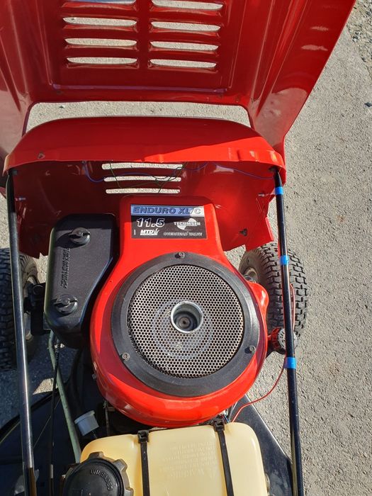 Kosiarka traktorek MTD