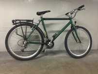 Bicicleta de montanha