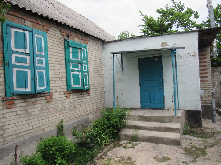 Продам дом в Хорошево 100 метров