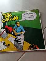 Disco single de vinil Toto Cutugno 1985