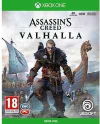 Sprzedam assassin's Creed Valhalla Xbox one
