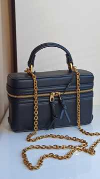 Трендова сумка від Zara в стилі Chanel