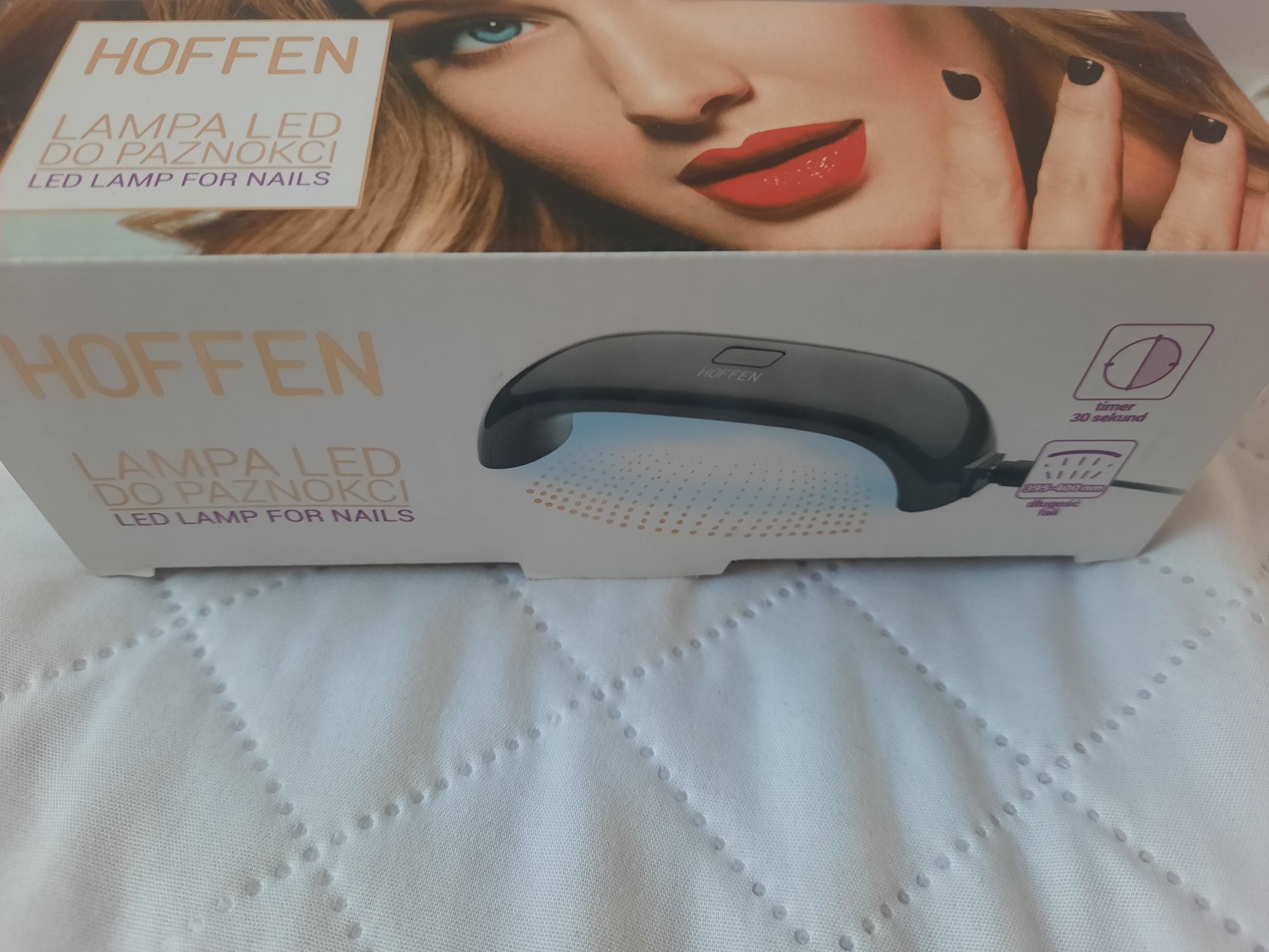 Lampa led do paznokci