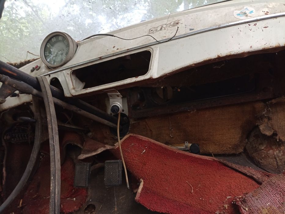 Syrena 105 różne części