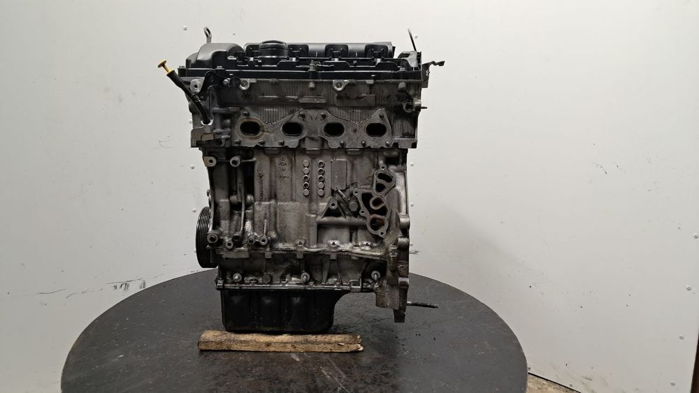 Двигатель Citroen C4 Peugeot 308 1.6 16V 2007-2014 10FJBE 5F04 5FX