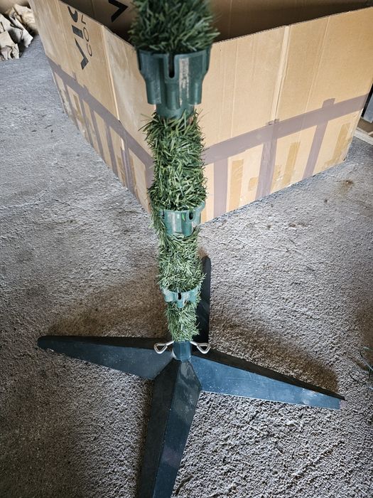 Arvore de Natal desmontável